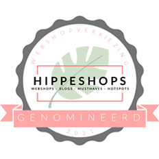 Hippeshops nominatie Hippeshops nominatie