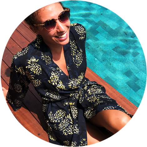 KIMONO & TUNIEK