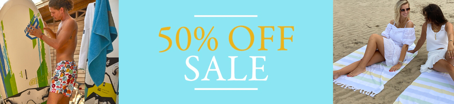 50% SALE