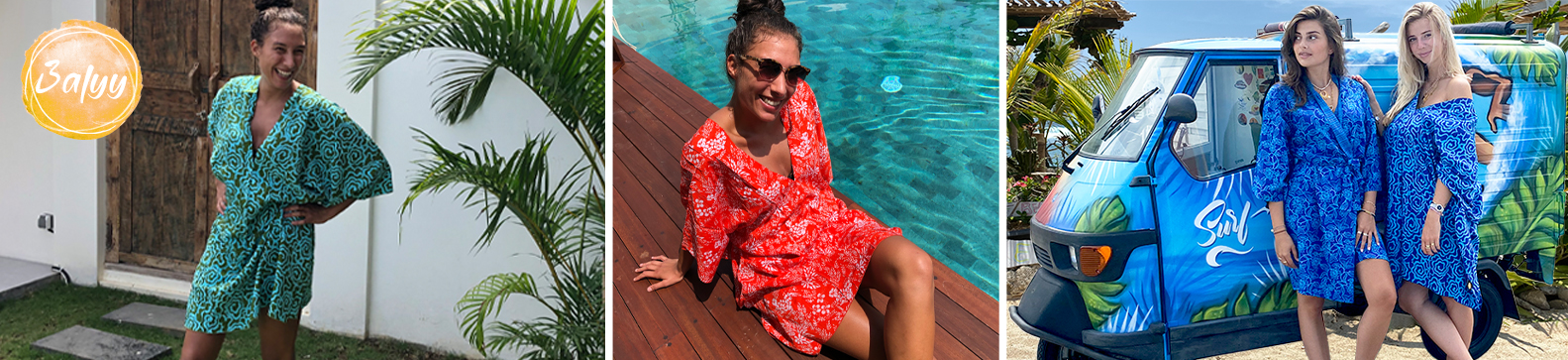 Home & Beachwear