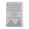 Plaid Plaid | "Wool Rug" | grey 