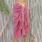  Batik Pareo met Gesp  Summer Break