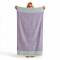 Hamamdoek saunadoek Breeze Lilac