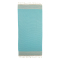 Hamamdoek saunadoek Breeze Turquoise