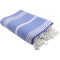 Grote Hamamdoek Ottomania XL  Lavendel