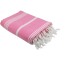 Grote Hamamdoek Ottomania XL  Sorbet Roze