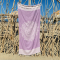 Hamamdoek saunadoek Boho Purple Orchid