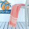 Hamamdoek saunadoek Plaj Coral