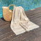 Hamamdoek saunadoek Bohemia Beige
