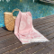 Hamamdoek saunadoek Bohemia Powder Pink