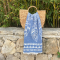 Hamamdoek saunadoek Dreamcatcher Blue