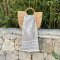 Hamamdoek saunadoek Dreamcatcher Beige
