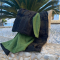 Batik Strandlaken Aztec Olive