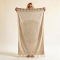 Hamam strandlaken Zennn Beige