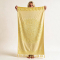 Hamam strandlaken Zennn  Butter Yellow