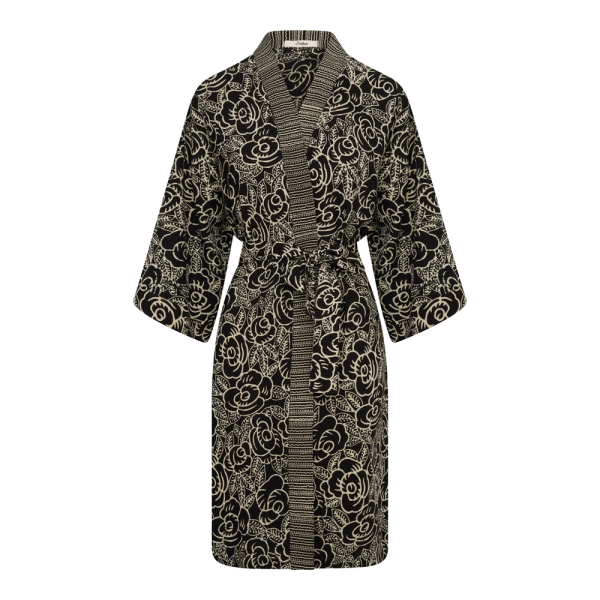  Balyy Batik Kimono Play the Game