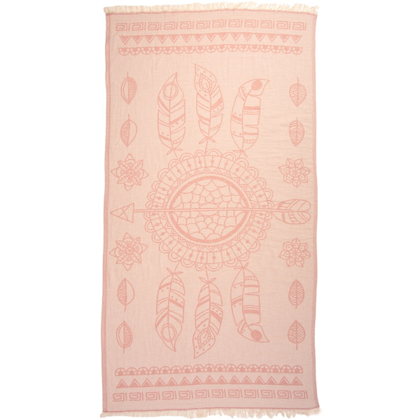 Hamamdoek saunadoek Dreamcatcher Copper