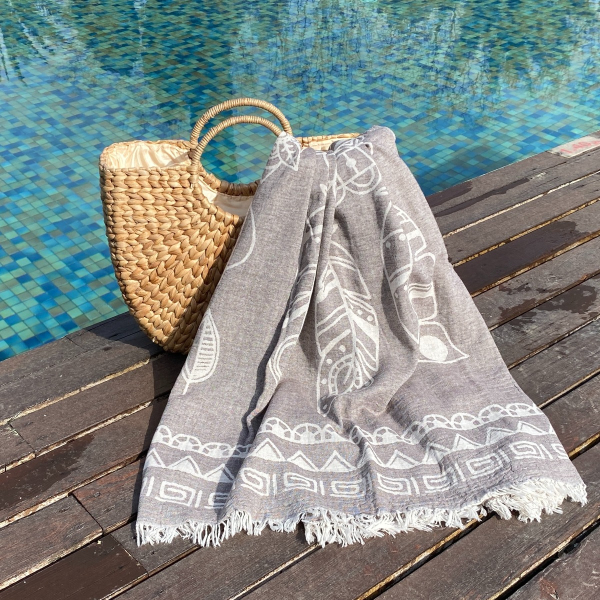 Hamamdoek saunadoek Dreamcatcher Coffee