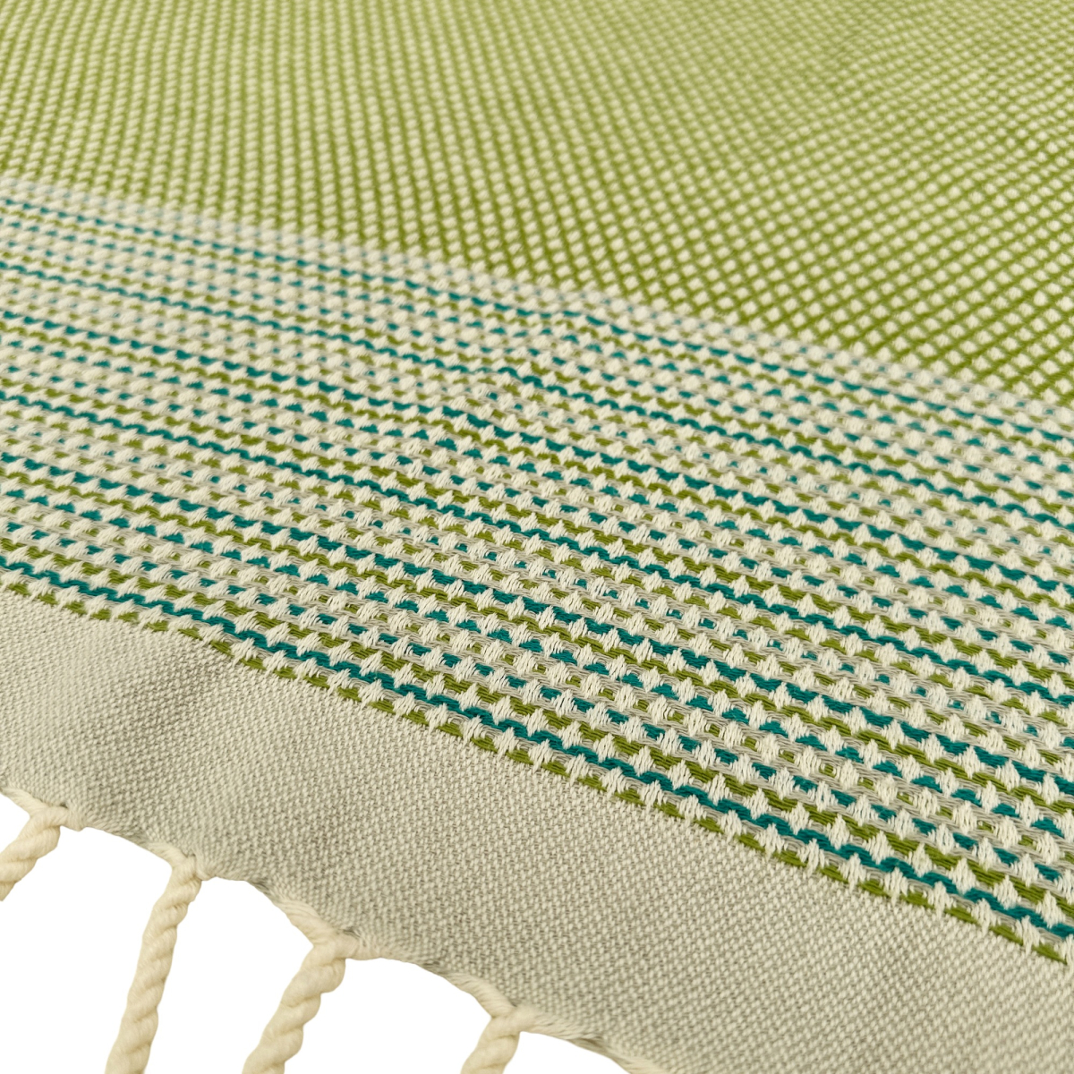 Hamamdoek saunadoek Breeze Green
