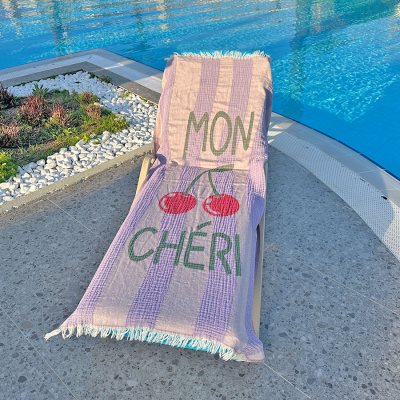 Hamamdoek saunadoek
Mon Chéri
