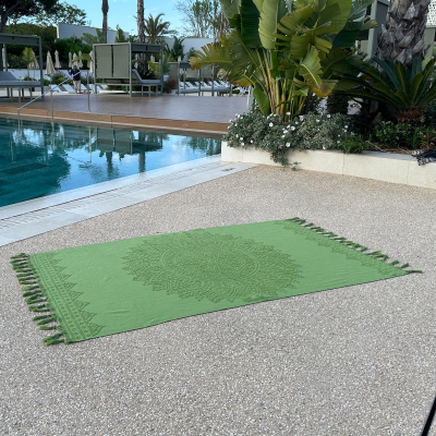 Hamam strandlaken
Zennn
Forestgreen