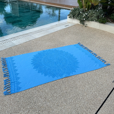Hamam strandlaken
Zennn
Blue