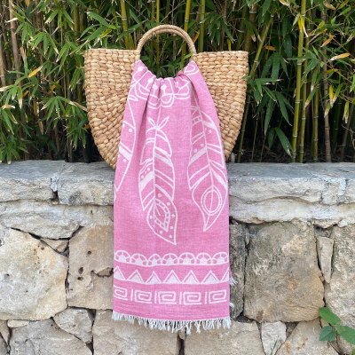 Hamamdoek saunadoek
Dreamcatcher
Pink