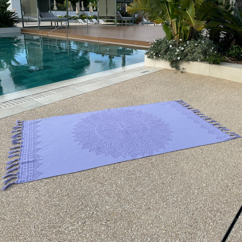 Hamam strandlaken
Zennn
Lilac
