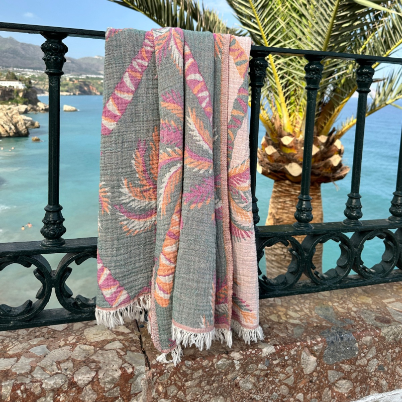 Hamamdoek saunadoek
Tropicana
Green