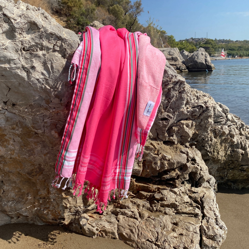 Kikoy Strandlaken
Manda
