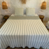 Bedsprei Tagesbett Mouseline Green