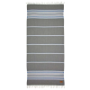 Hamamdoek Sea Me Black Blue