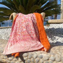 Batik Strandlaken Balyy Pink Lady
